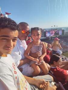 Oklahoma Sooners - NCAA Football vs Southern Methodist University Mustangs