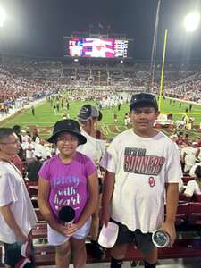 Oklahoma Sooners - NCAA Football vs Southern Methodist University Mustangs