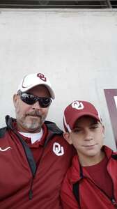 Oklahoma Sooners - NCAA Football vs Southern Methodist University Mustangs