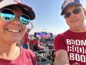 Oklahoma Sooners - NCAA Football vs Southern Methodist University Mustangs