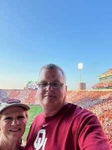 Oklahoma Sooners - NCAA Football vs Southern Methodist University Mustangs