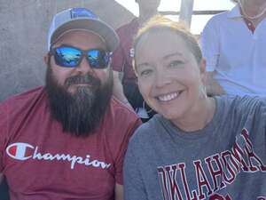 Oklahoma Sooners - NCAA Football vs Southern Methodist University Mustangs