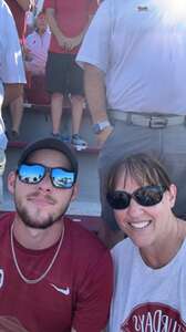 Oklahoma Sooners - NCAA Football vs Southern Methodist University Mustangs