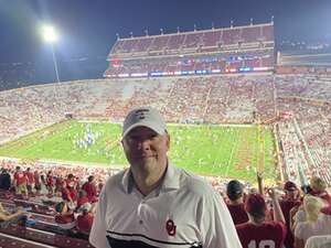 Oklahoma Sooners - NCAA Football vs Southern Methodist University Mustangs