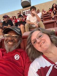 Oklahoma Sooners - NCAA Football vs Southern Methodist University Mustangs