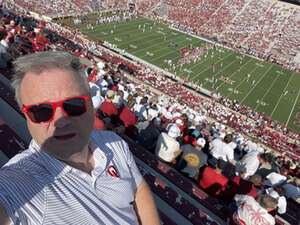 Oklahoma Sooners - NCAA Football vs Southern Methodist University Mustangs