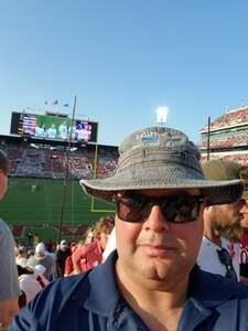 Oklahoma Sooners - NCAA Football vs Southern Methodist University Mustangs