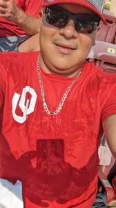 Oklahoma Sooners - NCAA Football vs Southern Methodist University Mustangs