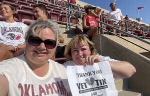 Oklahoma Sooners - NCAA Football vs Southern Methodist University Mustangs