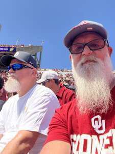 Oklahoma Sooners - NCAA Football vs Southern Methodist University Mustangs