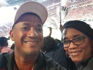 Atlanta Falcons - NFL vs Carolina Panthers