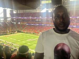 Atlanta Falcons - NFL vs Carolina Panthers