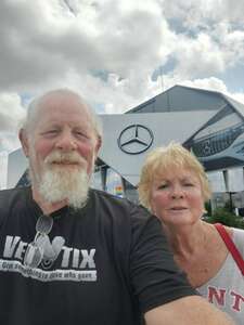 Atlanta Falcons - NFL vs Carolina Panthers