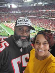 Atlanta Falcons - NFL vs Carolina Panthers