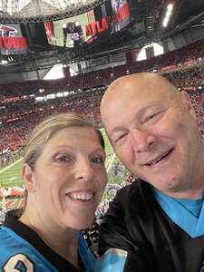 Atlanta Falcons - NFL vs Carolina Panthers