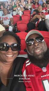 Atlanta Falcons - NFL vs Carolina Panthers