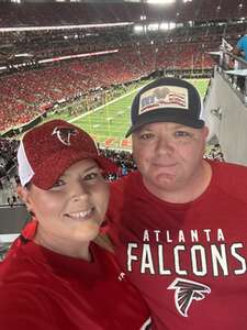 Atlanta Falcons - NFL vs Carolina Panthers