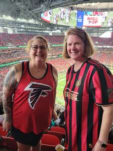 Atlanta Falcons - NFL vs Carolina Panthers