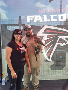 Atlanta Falcons - NFL vs Carolina Panthers