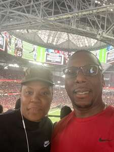 Atlanta Falcons - NFL vs Carolina Panthers