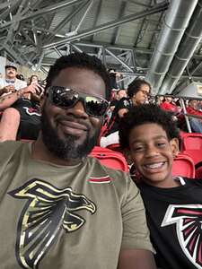 Atlanta Falcons - NFL vs Carolina Panthers