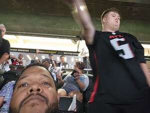 Atlanta Falcons - NFL vs Carolina Panthers