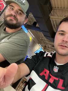 Atlanta Falcons - NFL vs Carolina Panthers