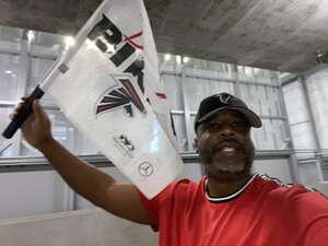 Atlanta Falcons - NFL vs Carolina Panthers