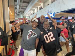 Atlanta Falcons - NFL vs Carolina Panthers