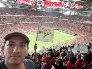 Atlanta Falcons - NFL vs Carolina Panthers