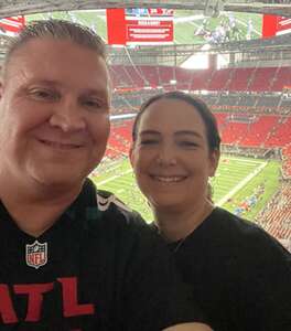 Atlanta Falcons - NFL vs Carolina Panthers