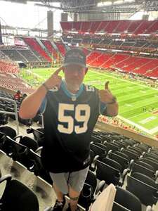 Atlanta Falcons - NFL vs Carolina Panthers