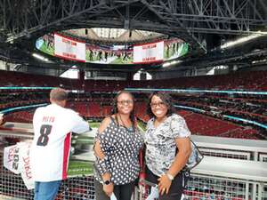 Atlanta Falcons - NFL vs Carolina Panthers