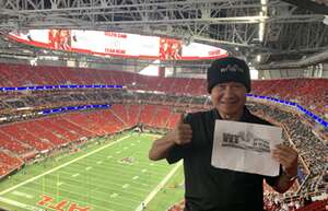 Atlanta Falcons - NFL vs Carolina Panthers