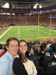 Atlanta Falcons - NFL vs Carolina Panthers