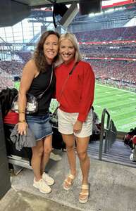 Atlanta Falcons - NFL vs Carolina Panthers