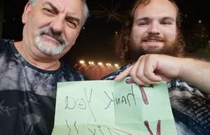 Rob Zombie and Alice Cooper: Freaks on Parade 2023 Tour