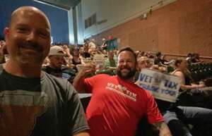 Rob Zombie and Alice Cooper: Freaks on Parade 2023 Tour