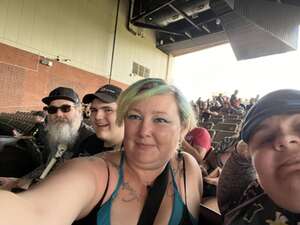 Rob Zombie and Alice Cooper: Freaks on Parade 2023 Tour