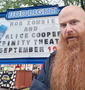 Rob Zombie and Alice Cooper: Freaks on Parade 2023 Tour