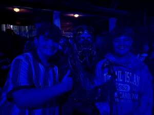 Kersey Valley Spookywoods