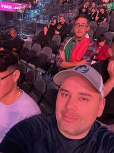 Noche UFC Grasso vs. Shevchenko 2