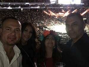 Noche UFC Grasso vs. Shevchenko 2