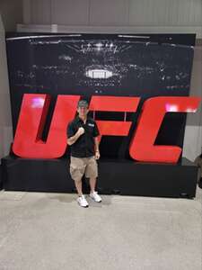 Noche UFC Grasso vs. Shevchenko 2
