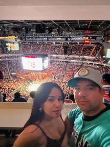 Noche UFC Grasso vs. Shevchenko 2