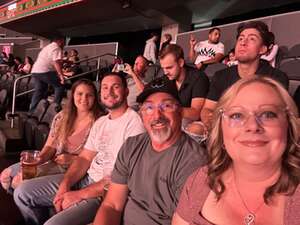Noche UFC Grasso vs. Shevchenko 2