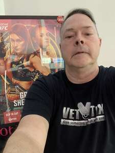 Noche UFC Grasso vs. Shevchenko 2