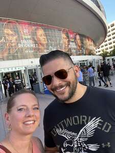 Noche UFC Grasso vs. Shevchenko 2