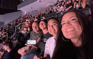 Noche UFC Grasso vs. Shevchenko 2