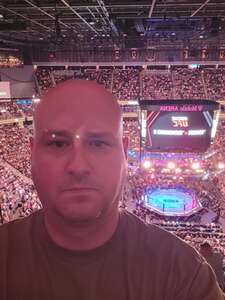 Noche UFC Grasso vs. Shevchenko 2